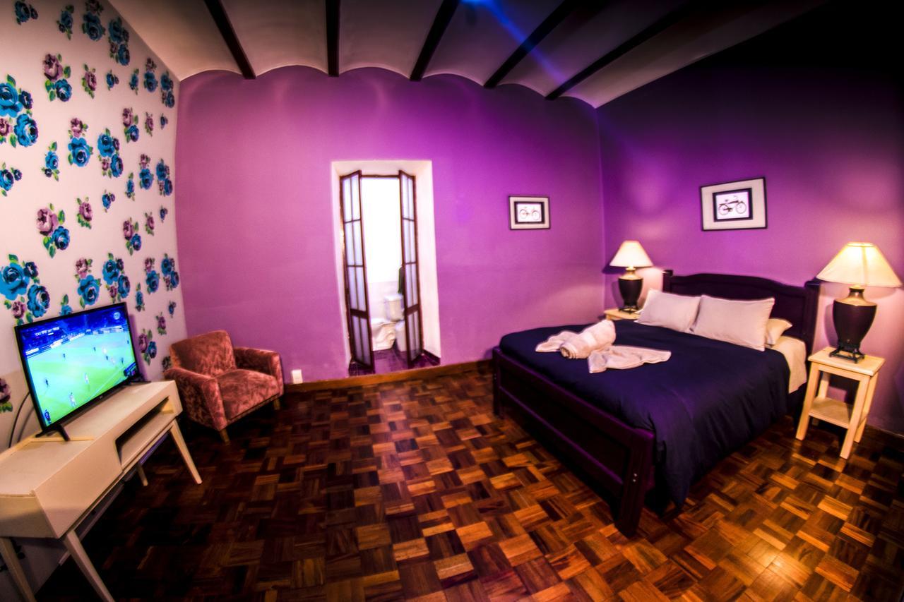 ラパス York Vintage Bed & Breakfast エクステリア 写真