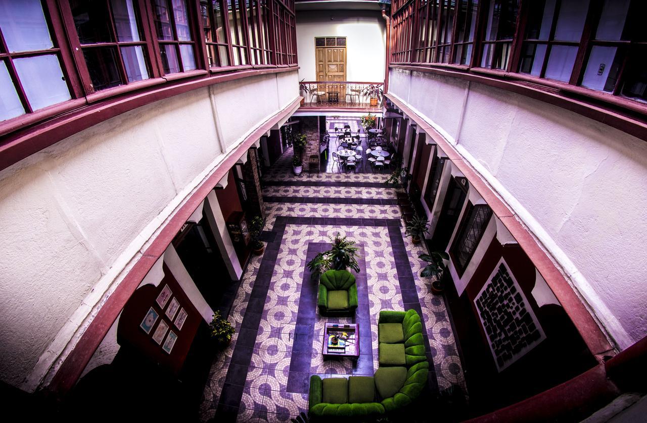 ラパス York Vintage Bed & Breakfast エクステリア 写真
