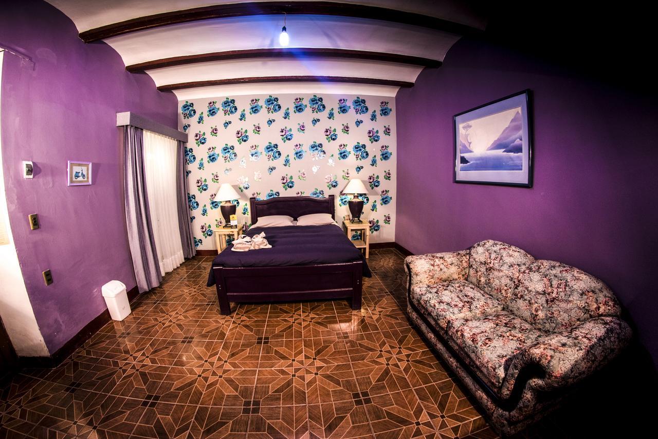 ラパス York Vintage Bed & Breakfast エクステリア 写真