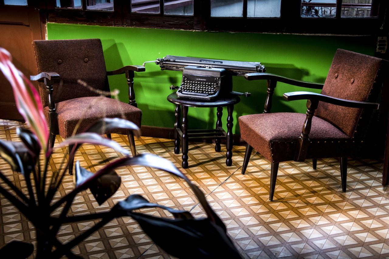 ラパス York Vintage Bed & Breakfast エクステリア 写真