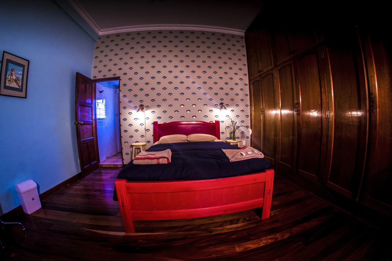 ラパス York Vintage Bed & Breakfast エクステリア 写真
