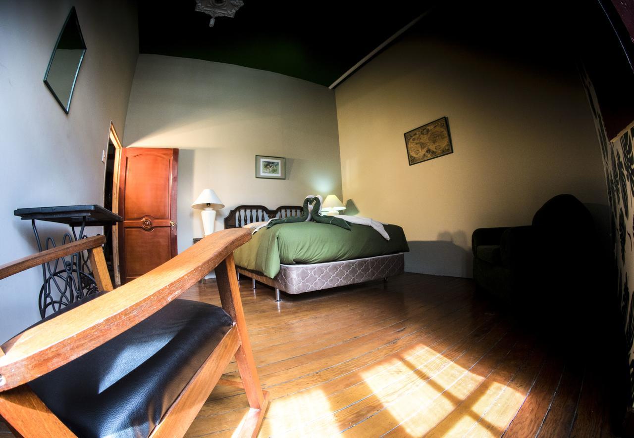 ラパス York Vintage Bed & Breakfast エクステリア 写真