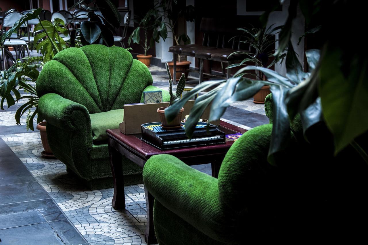 ラパス York Vintage Bed & Breakfast エクステリア 写真