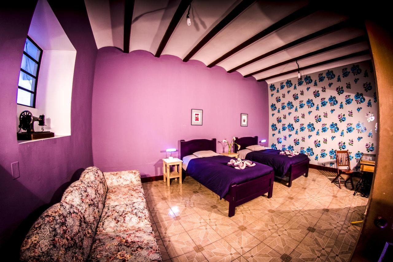 ラパス York Vintage Bed & Breakfast エクステリア 写真