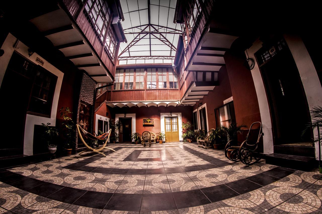 ラパス York Vintage Bed & Breakfast エクステリア 写真