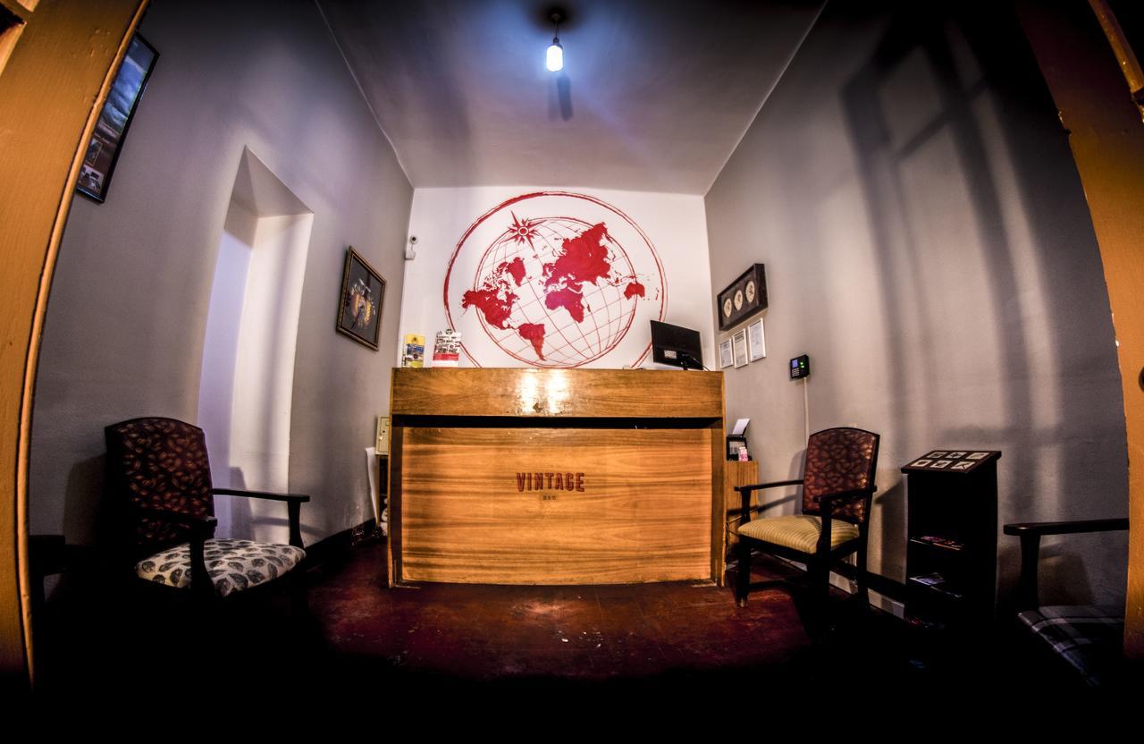 ラパス York Vintage Bed & Breakfast エクステリア 写真