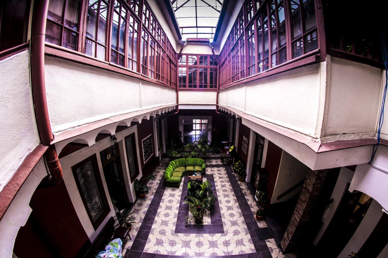 ラパス York Vintage Bed & Breakfast エクステリア 写真