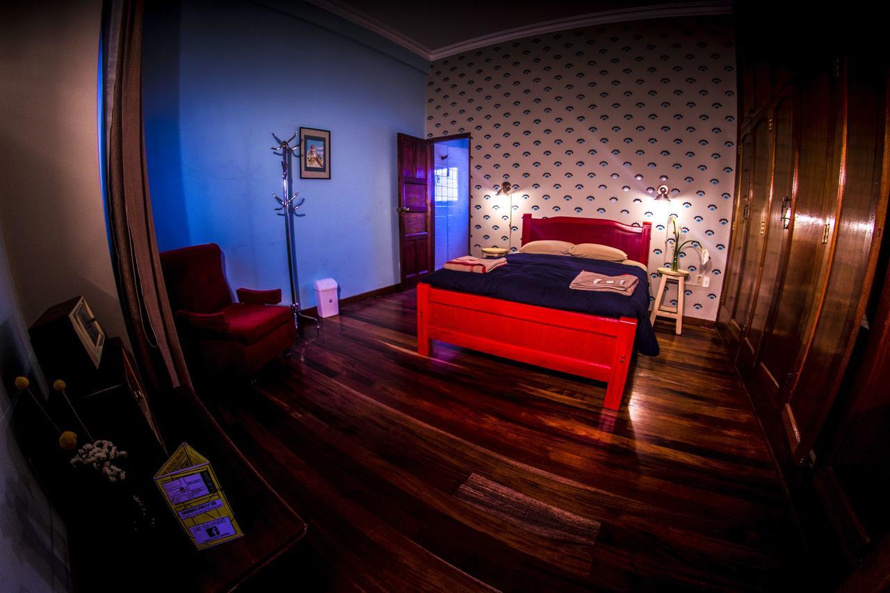 ラパス York Vintage Bed & Breakfast エクステリア 写真