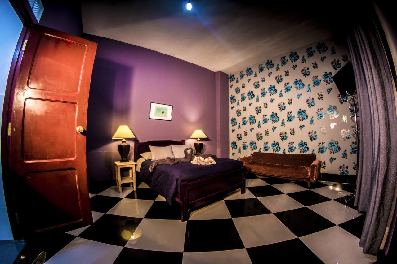 ラパス York Vintage Bed & Breakfast エクステリア 写真