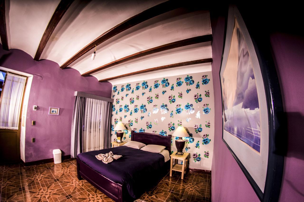 ラパス York Vintage Bed & Breakfast エクステリア 写真