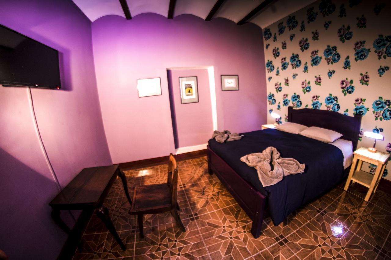 ラパス York Vintage Bed & Breakfast エクステリア 写真