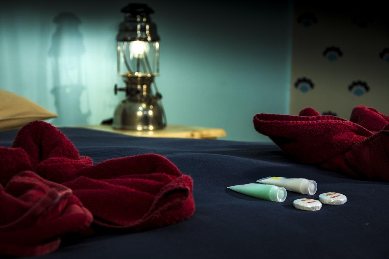 ラパス York Vintage Bed & Breakfast エクステリア 写真
