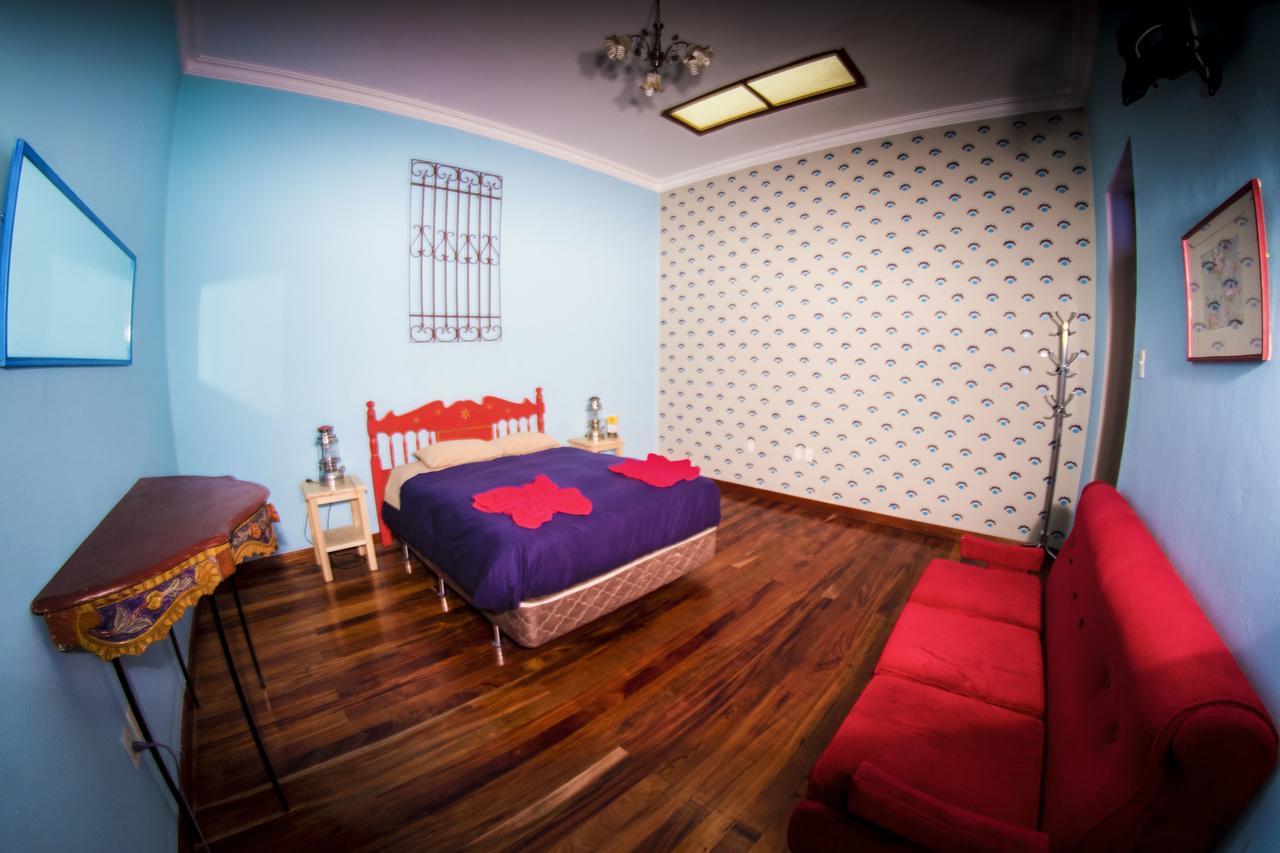 ラパス York Vintage Bed & Breakfast エクステリア 写真