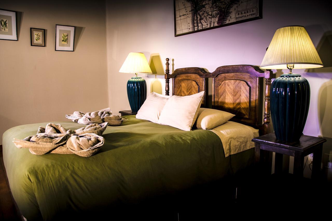 ラパス York Vintage Bed & Breakfast エクステリア 写真