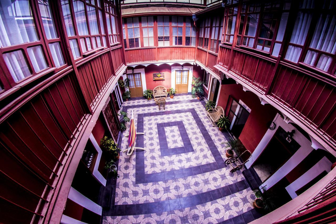 ラパス York Vintage Bed & Breakfast エクステリア 写真