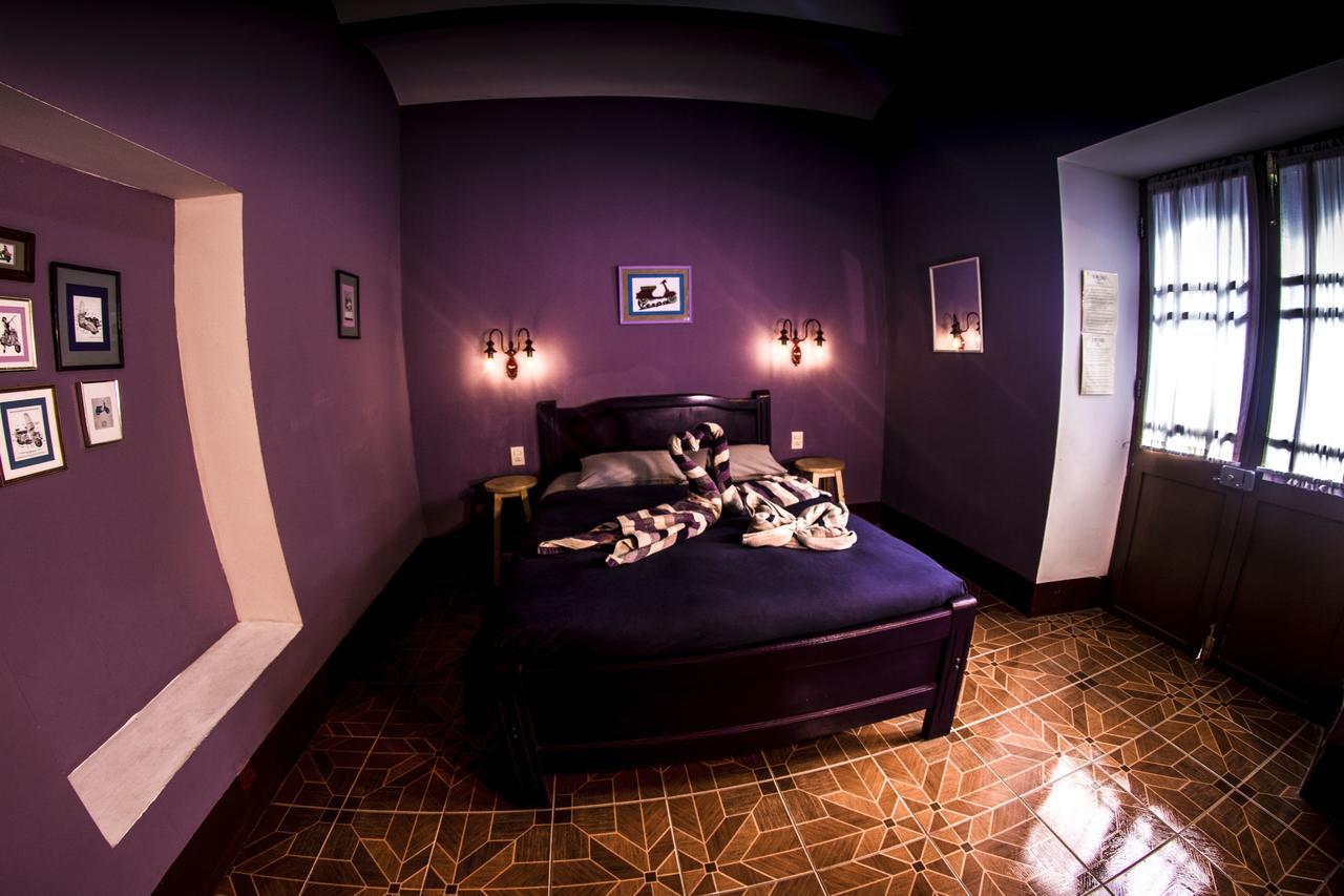 ラパス York Vintage Bed & Breakfast エクステリア 写真