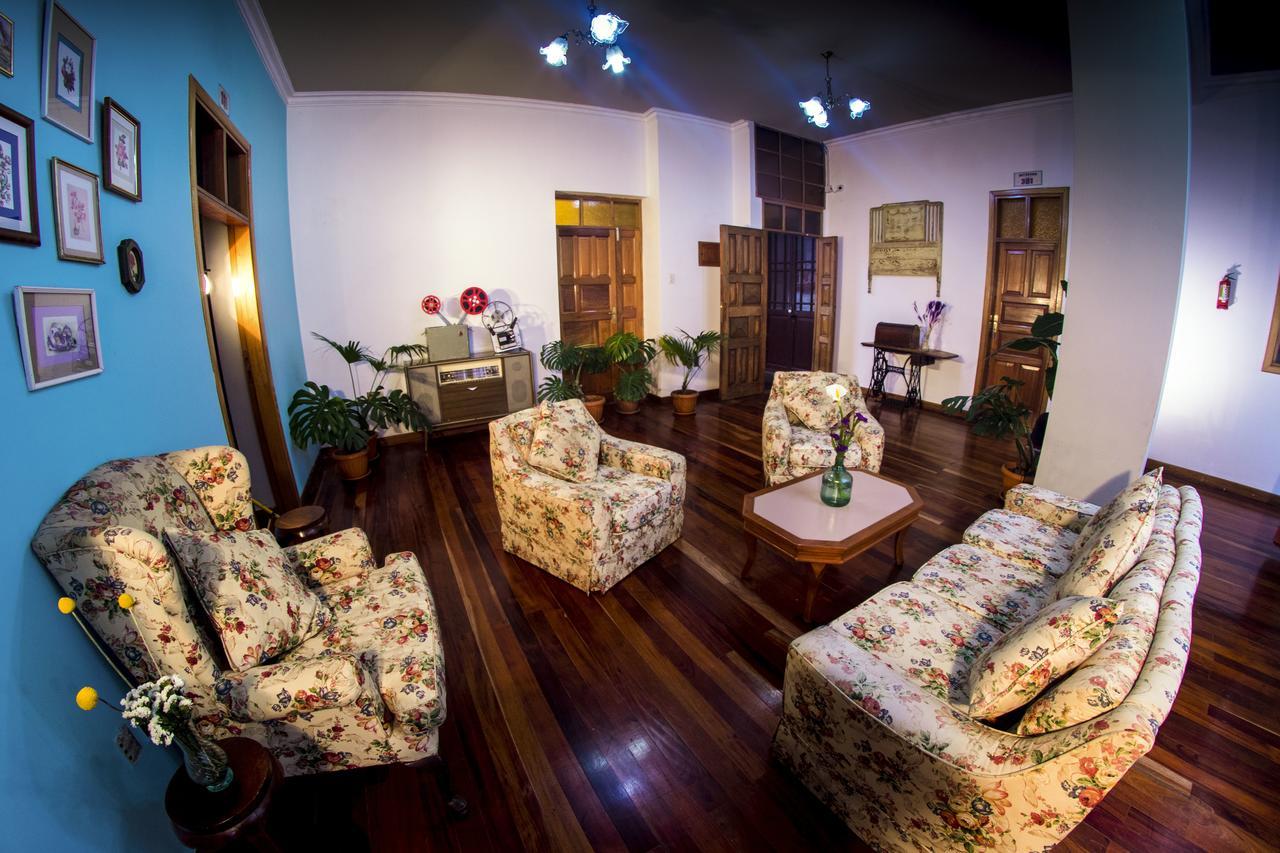 ラパス York Vintage Bed & Breakfast エクステリア 写真