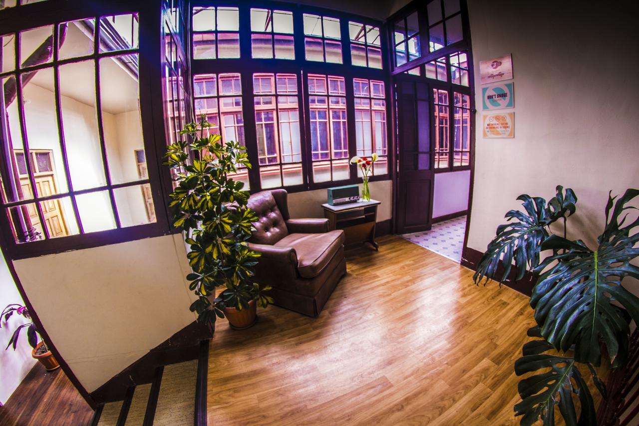 ラパス York Vintage Bed & Breakfast エクステリア 写真