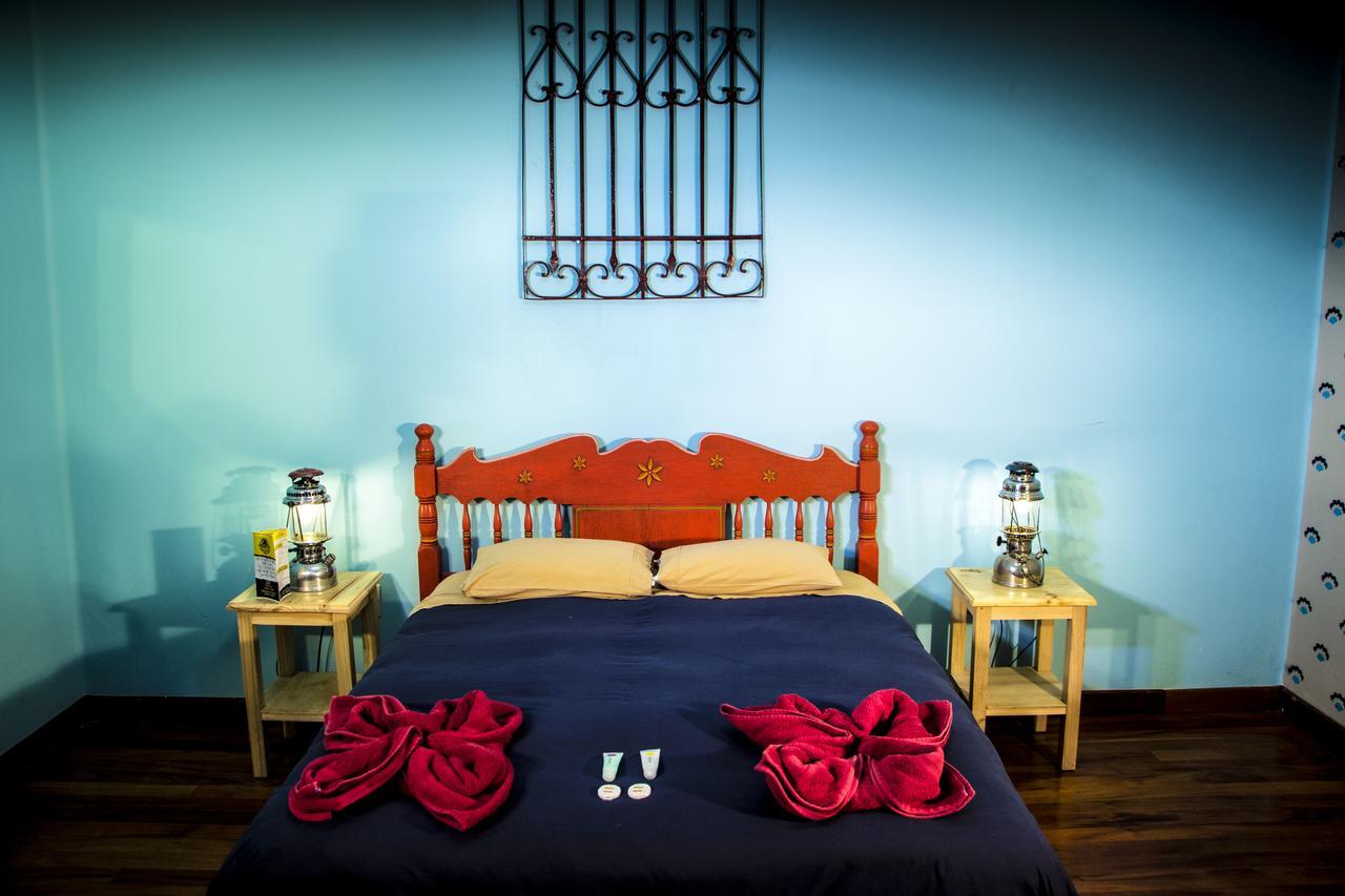 ラパス York Vintage Bed & Breakfast エクステリア 写真