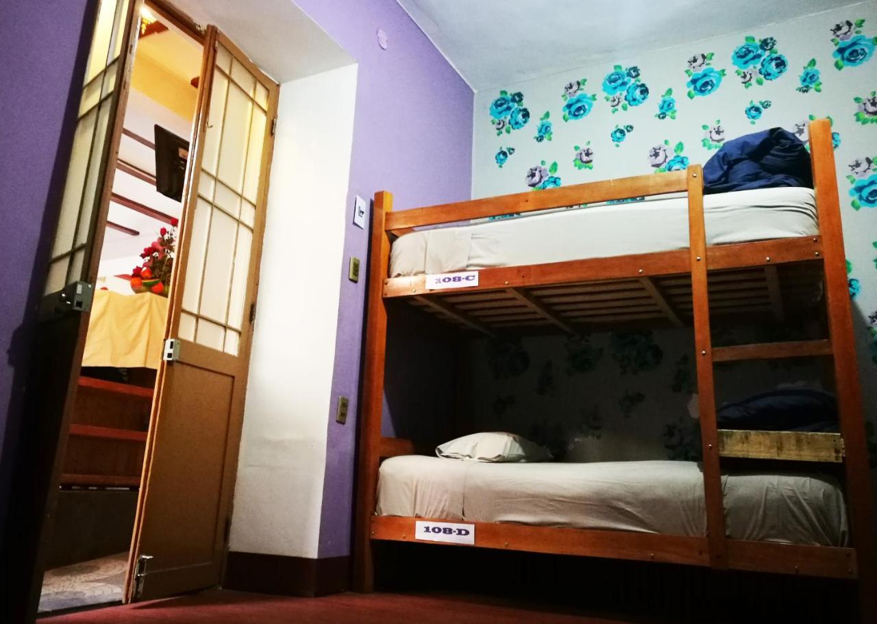 ラパス York Vintage Bed & Breakfast エクステリア 写真